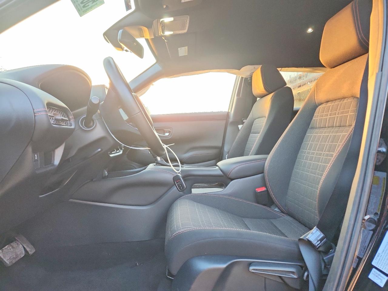 Honda HR-V Sport