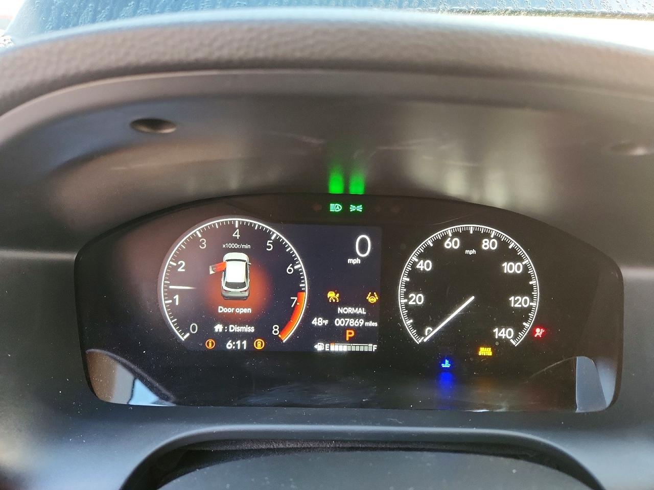 Honda HR-V Sport