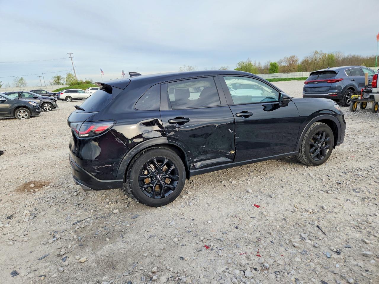 Honda HR-V Sport