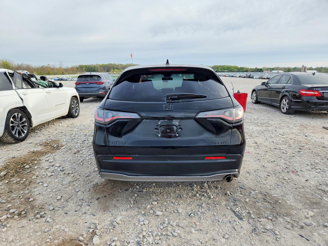 Honda HR-V Sport