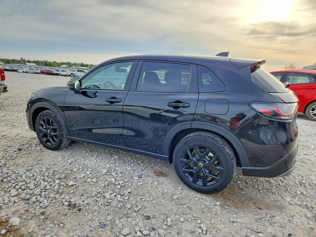 Honda HR-V Sport