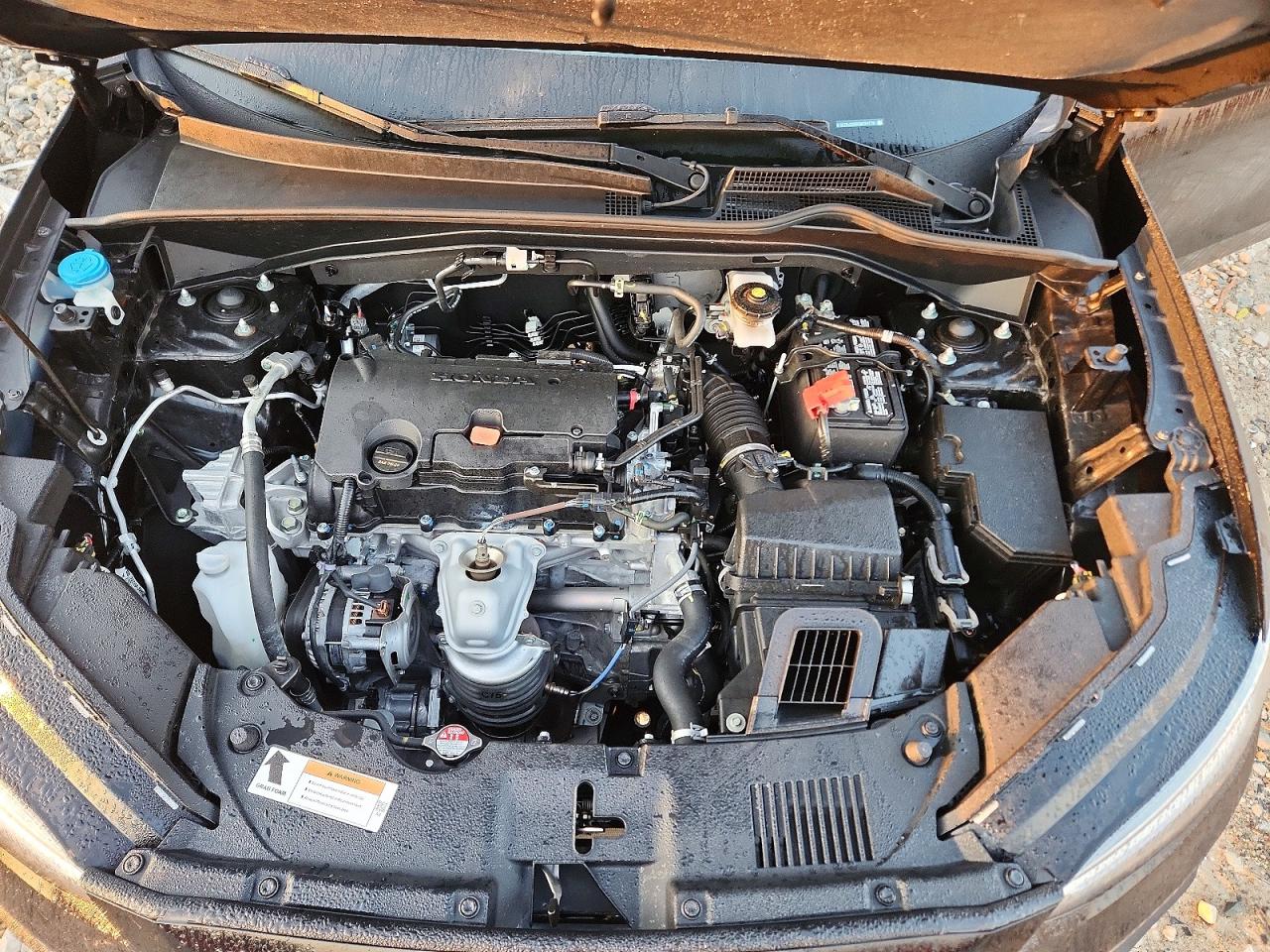 Honda HR-V Sport