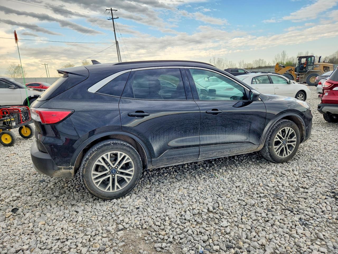 Ford Escape Sel