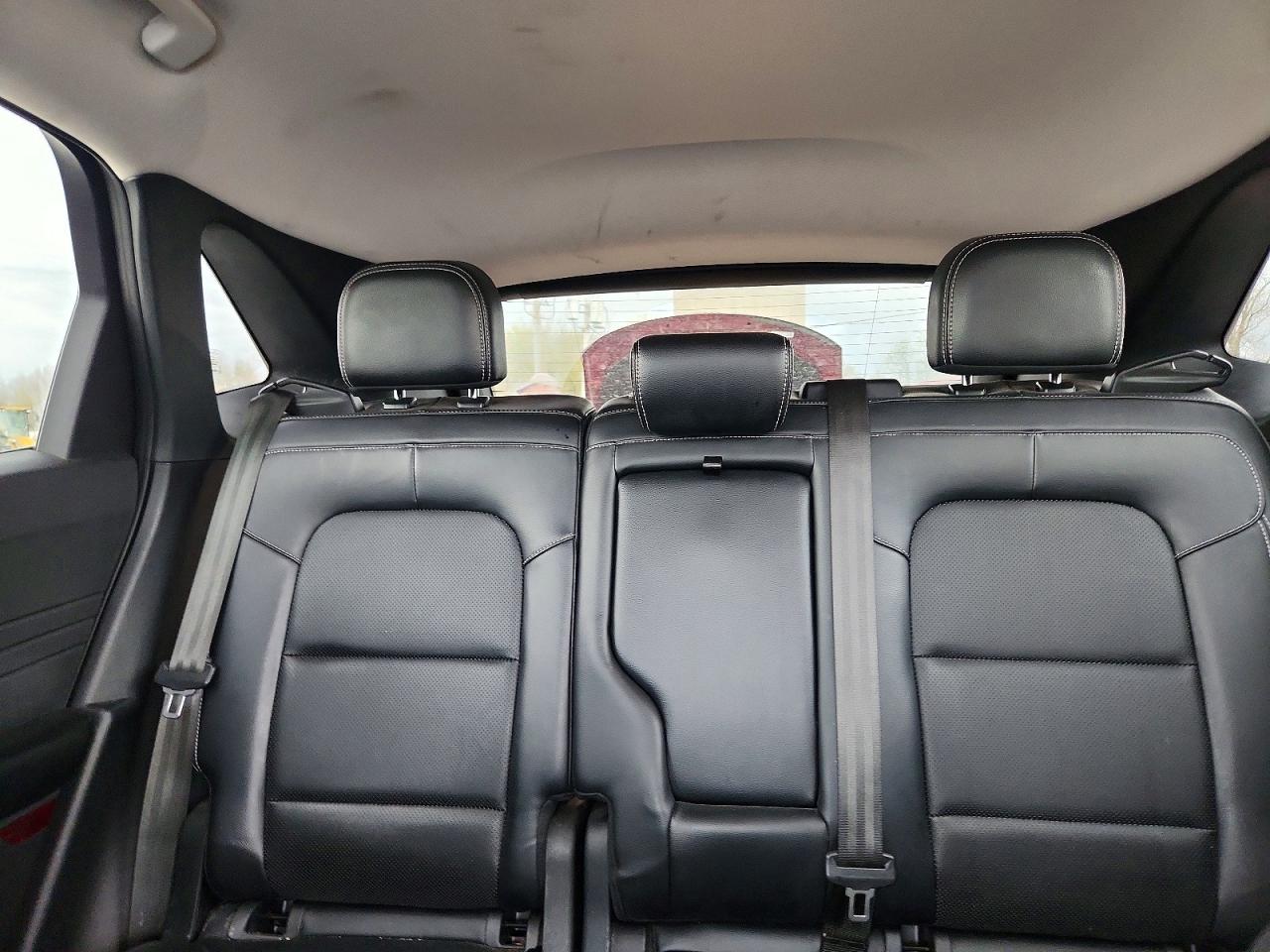 Ford Escape Sel