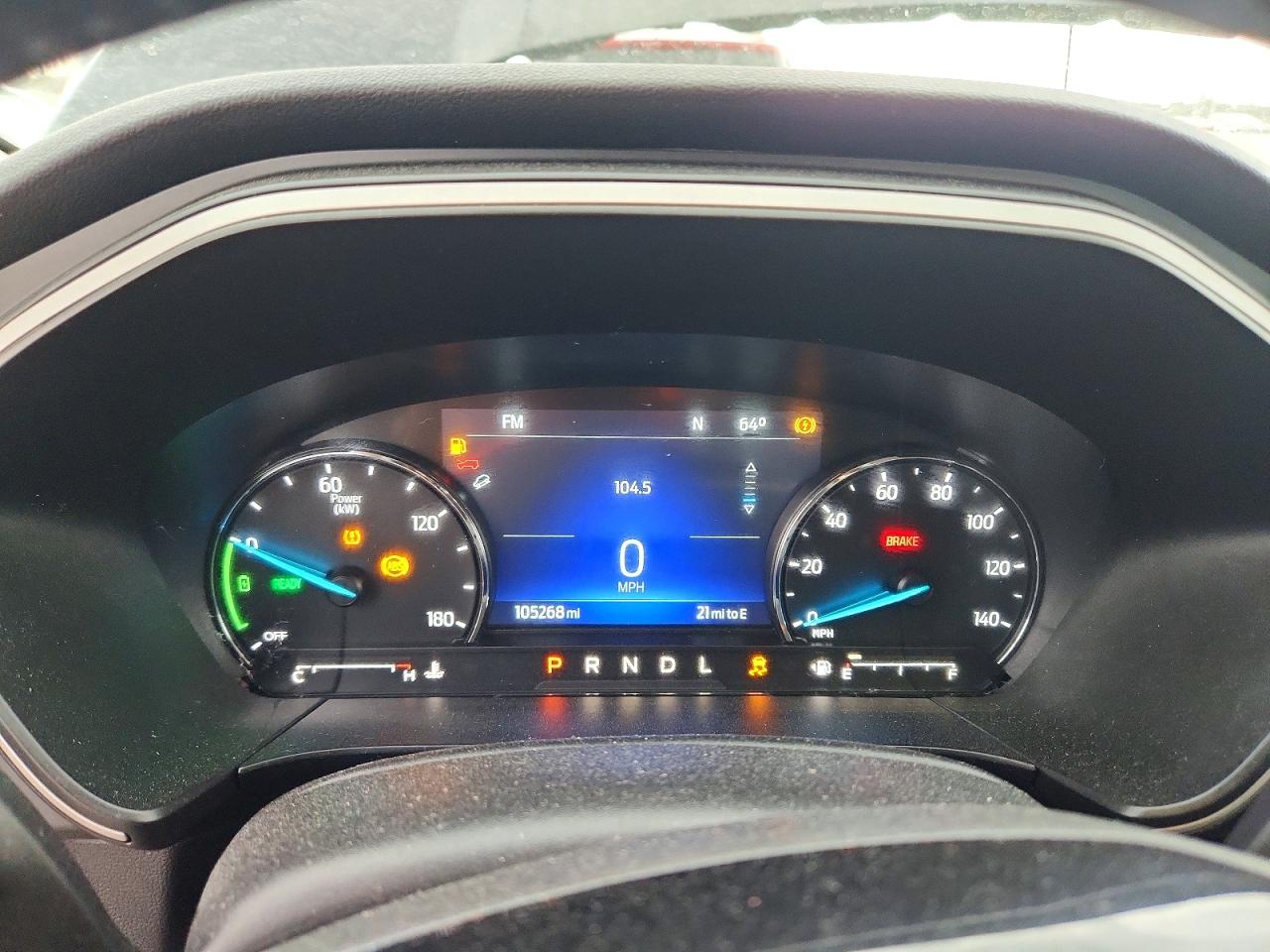 Ford Escape Sel