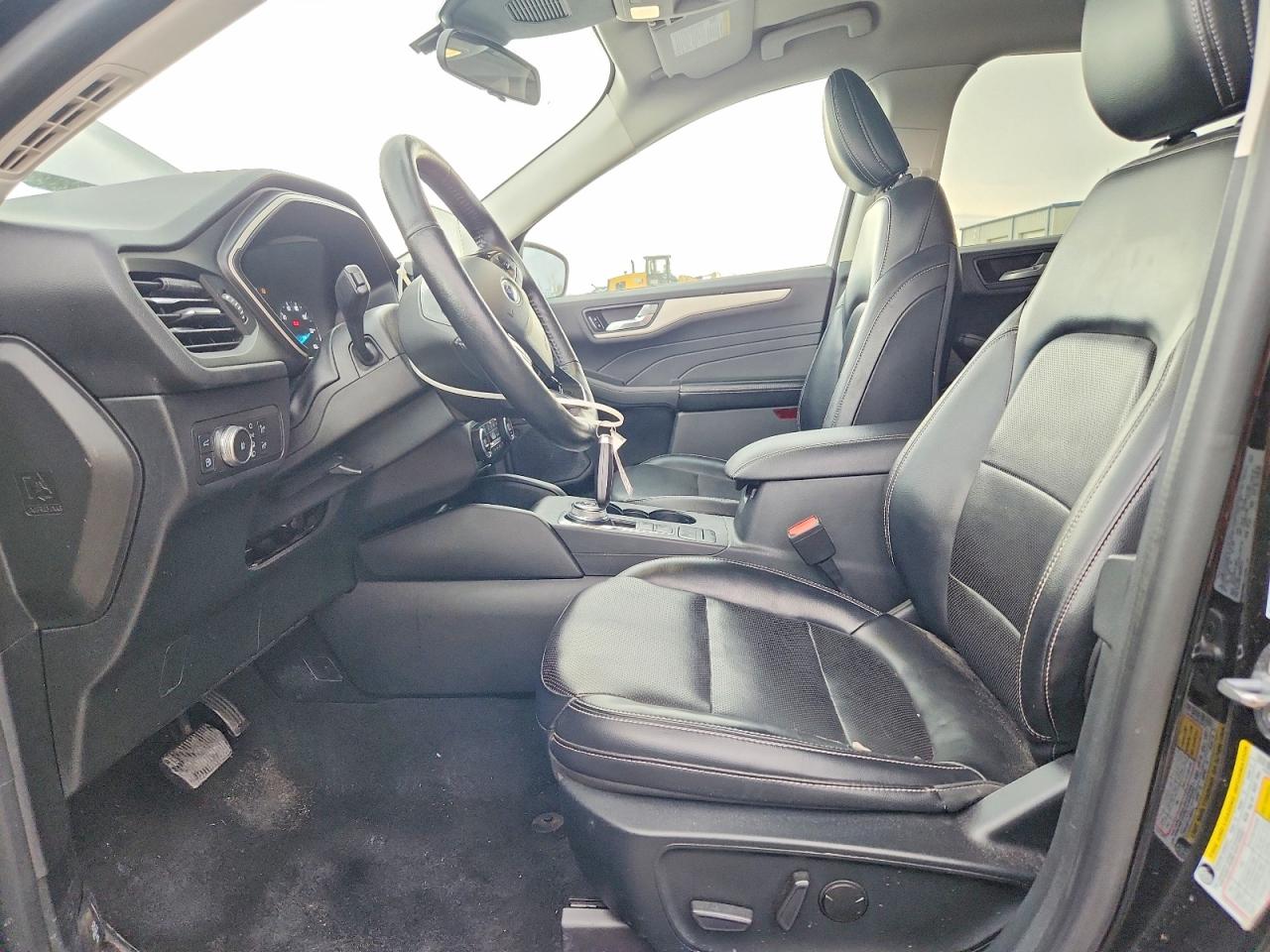Ford Escape Sel