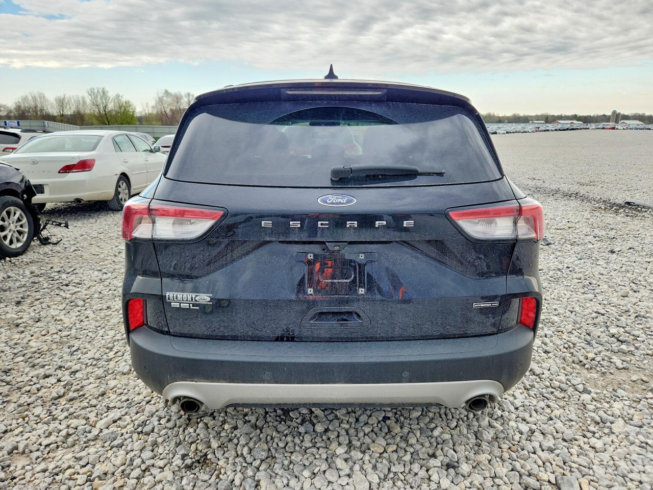 Ford Escape Sel