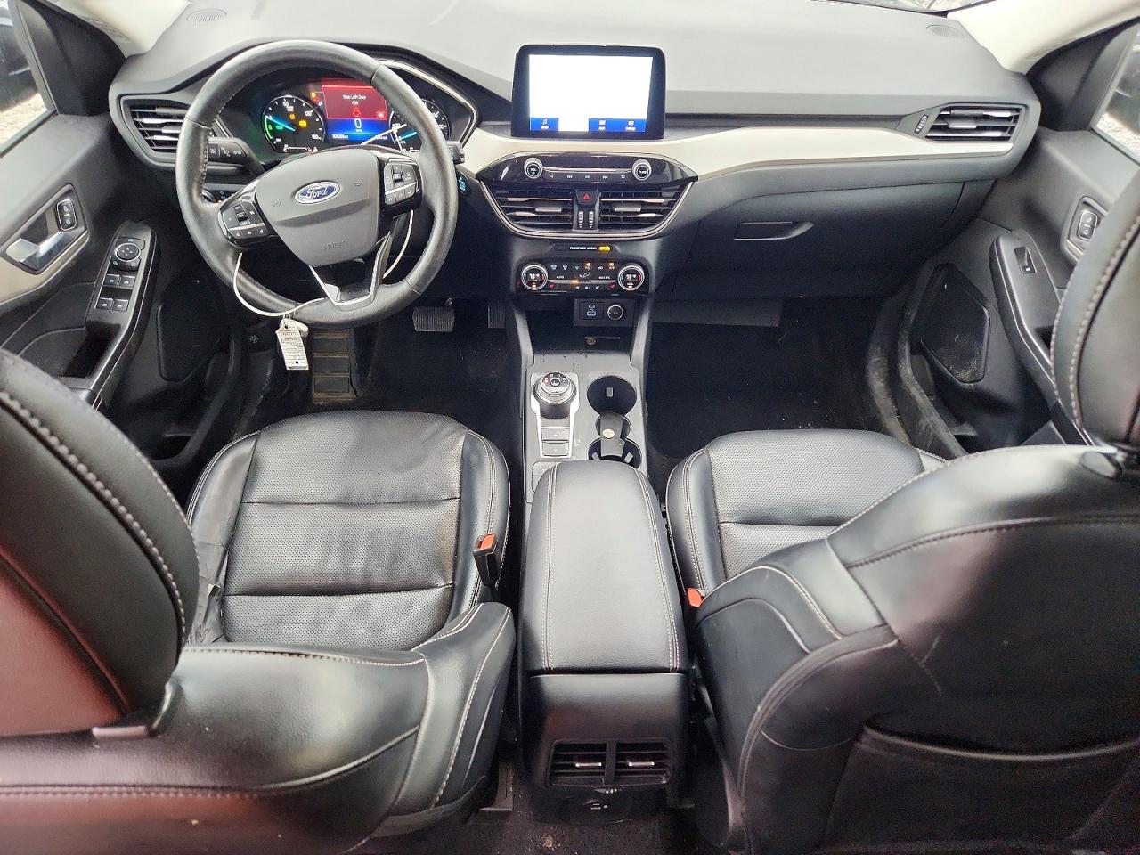 Ford Escape Sel