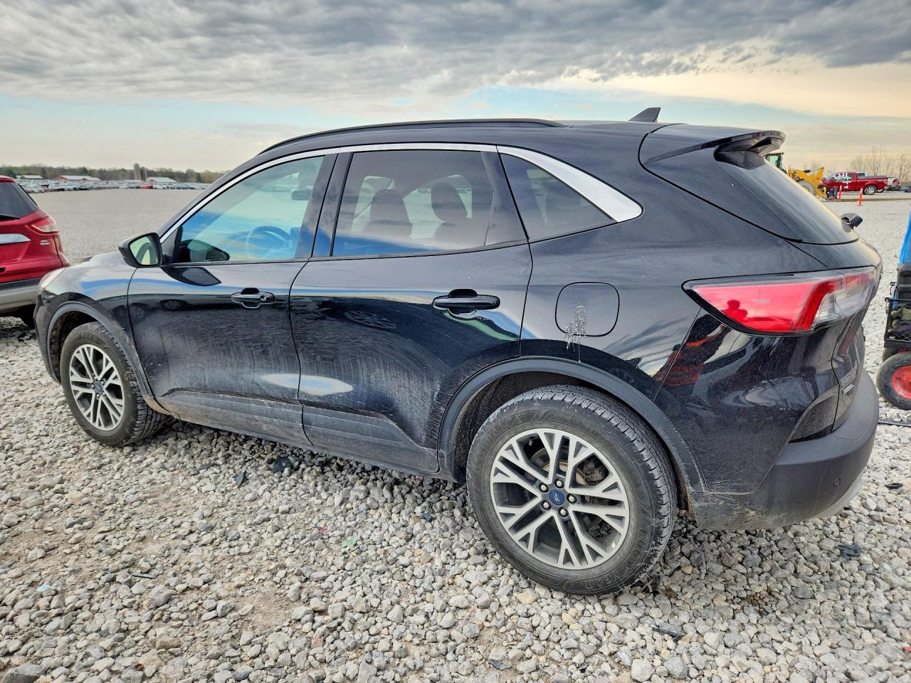 Ford Escape Sel