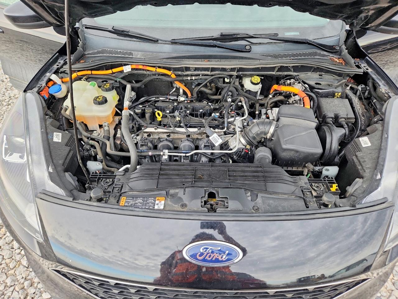 Ford Escape Sel