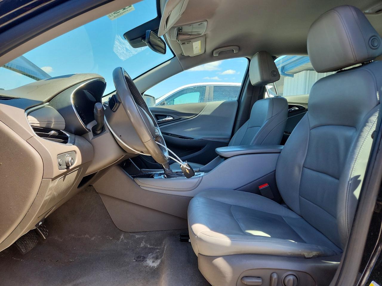 Chevrolet Malibu Premier