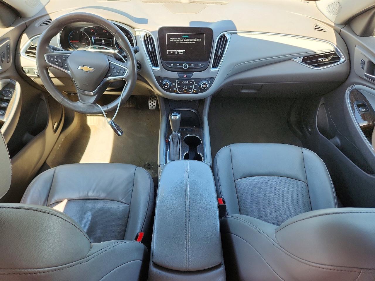 Chevrolet Malibu Premier