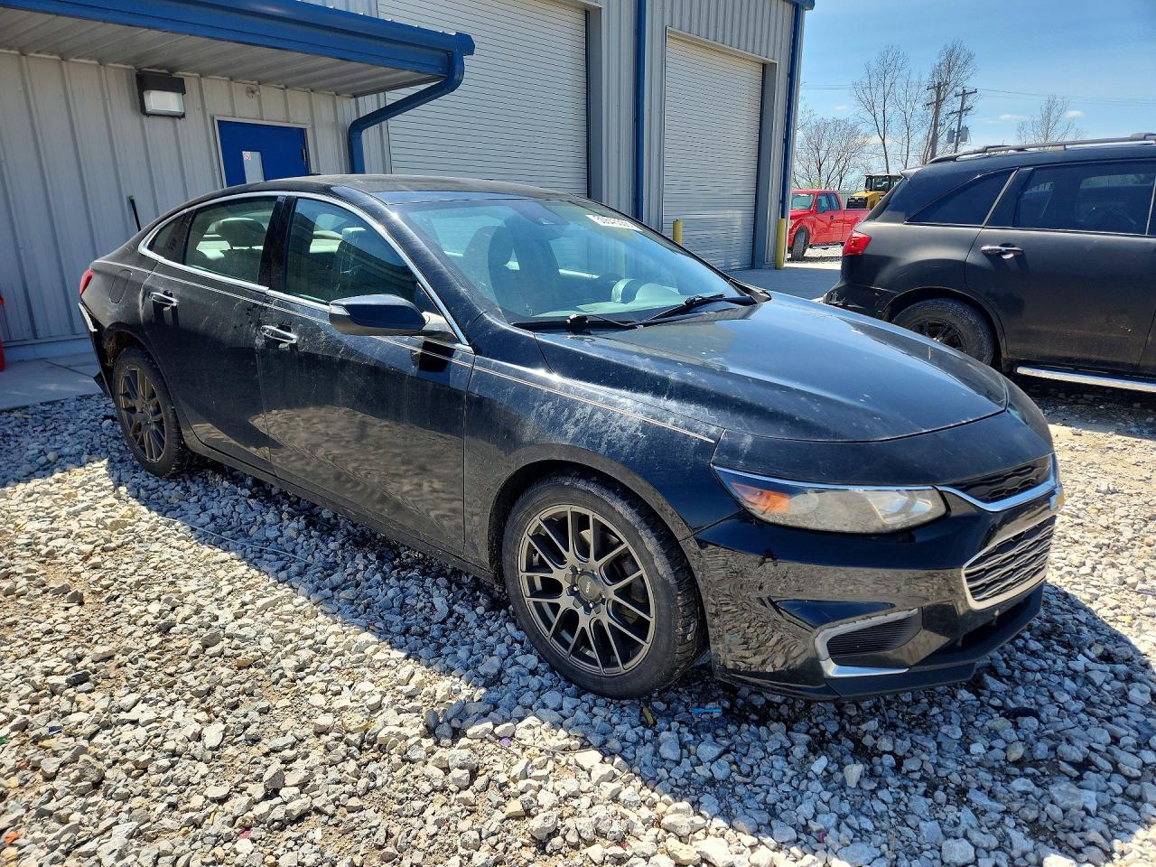 Chevrolet Malibu Premier