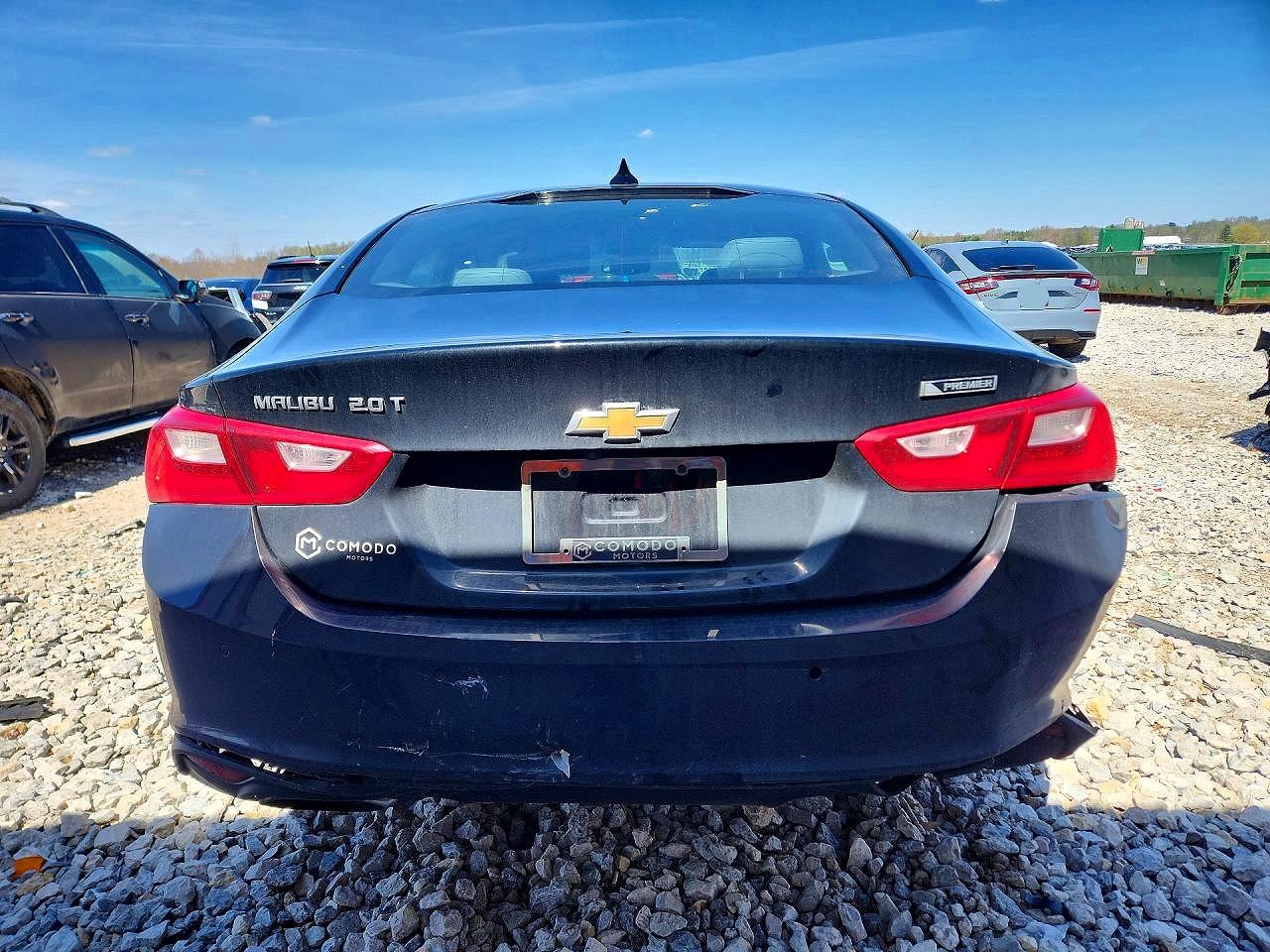 Chevrolet Malibu Premier