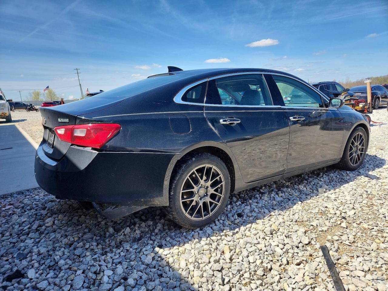Chevrolet Malibu Premier