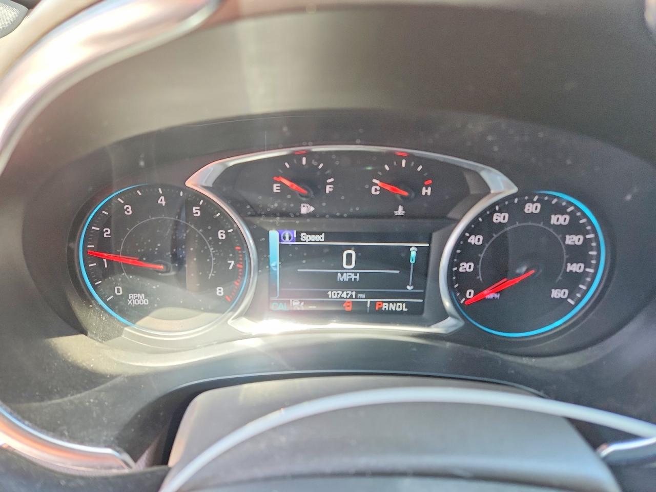 Chevrolet Malibu Premier
