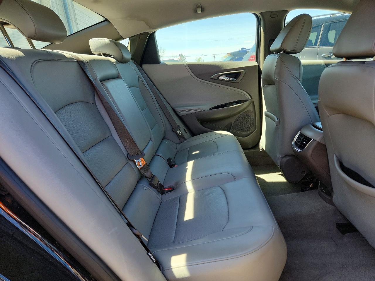 Chevrolet Malibu Premier