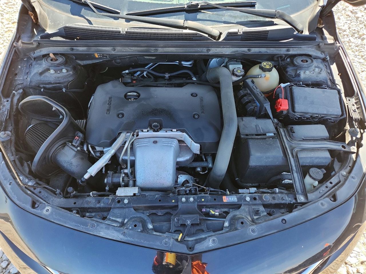 Chevrolet Malibu Premier