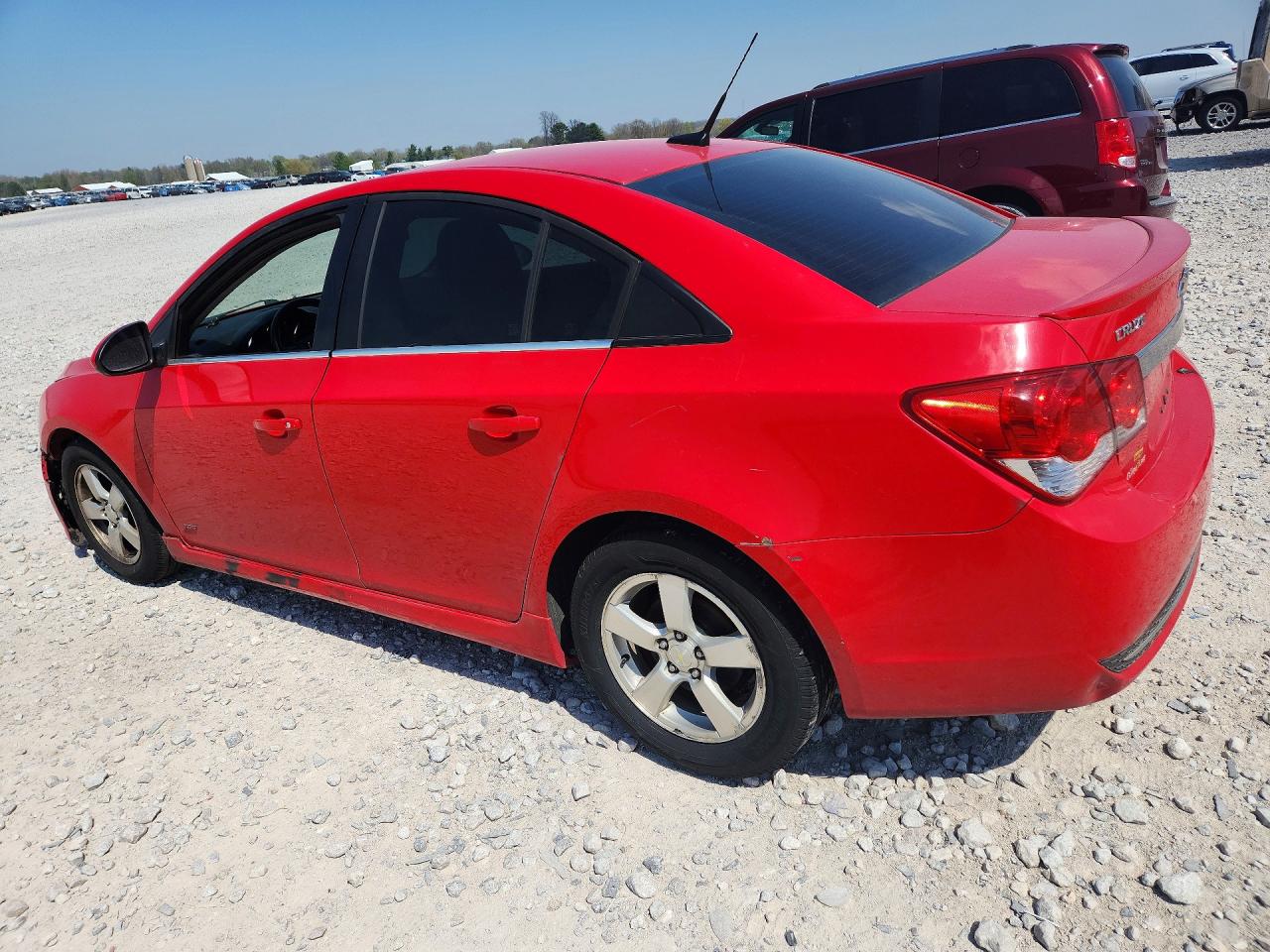 Chevrolet Cruze Lt