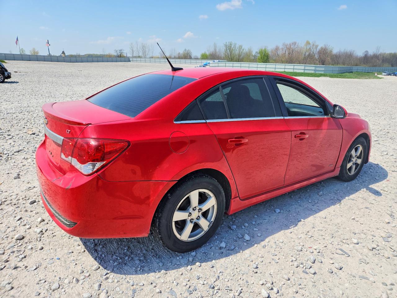 Chevrolet Cruze Lt