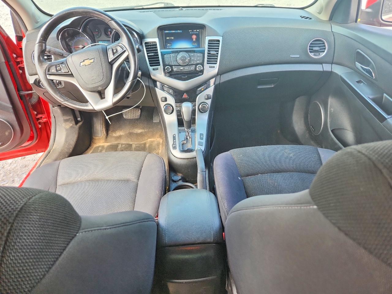 Chevrolet Cruze Lt