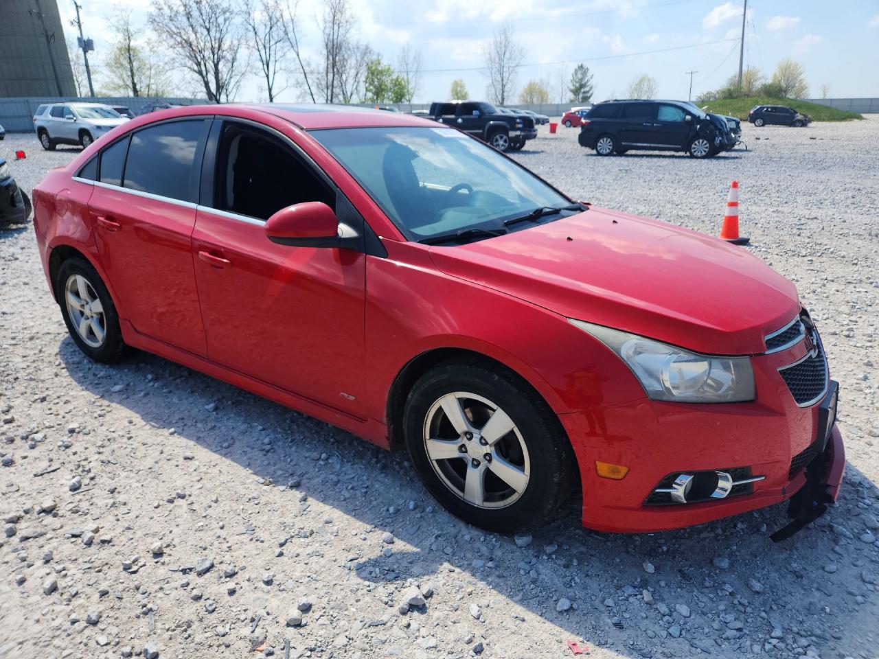 Chevrolet Cruze Lt