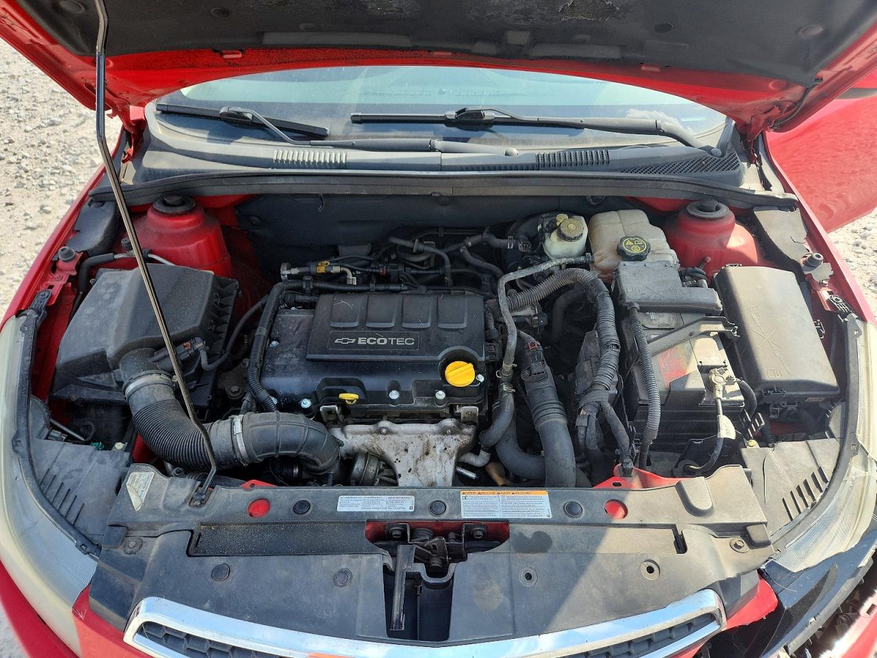 Chevrolet Cruze Lt