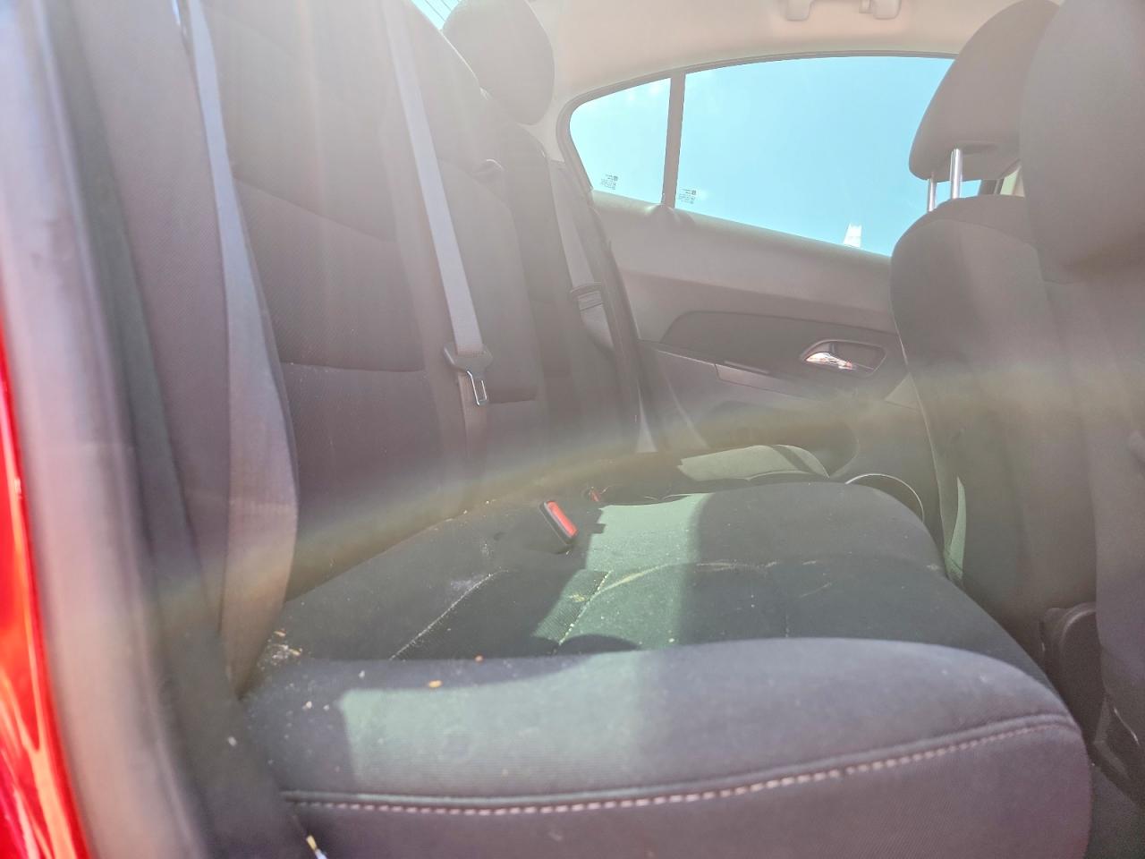 Chevrolet Cruze Lt