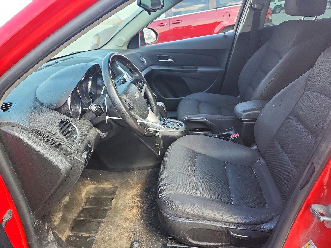 Chevrolet Cruze Lt