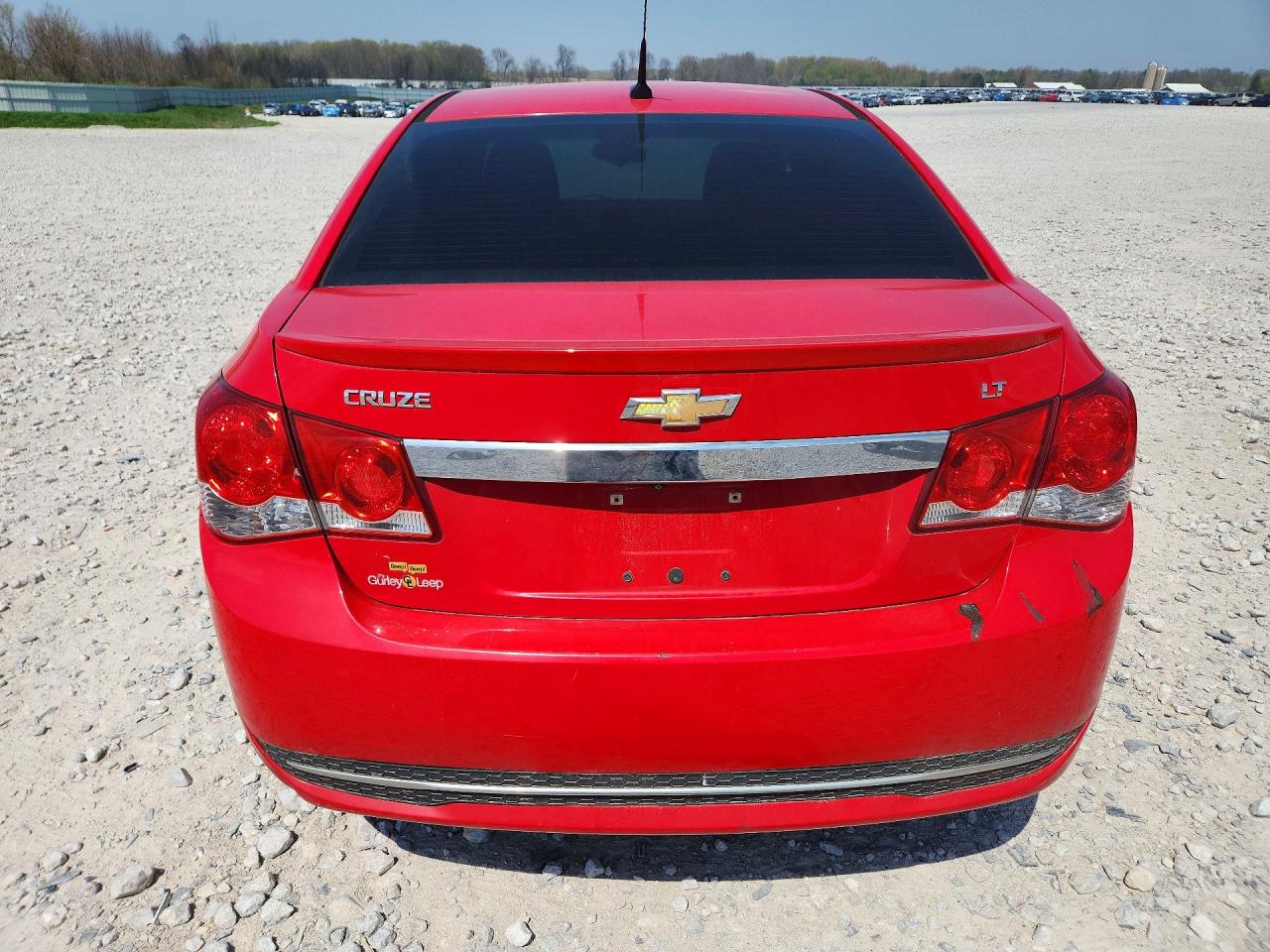Chevrolet Cruze Lt