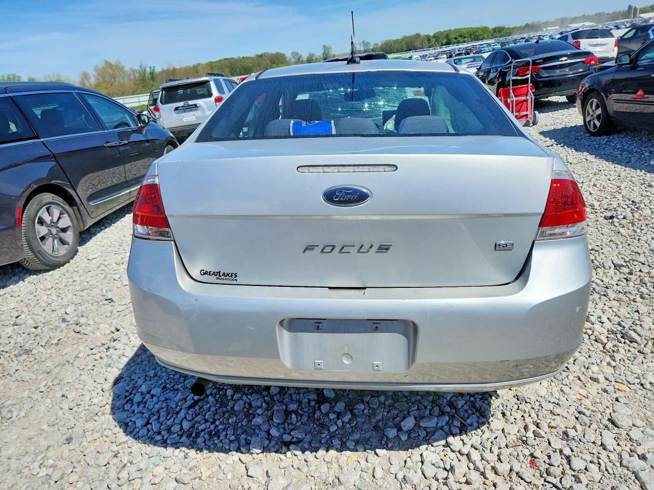 Ford Focus Se