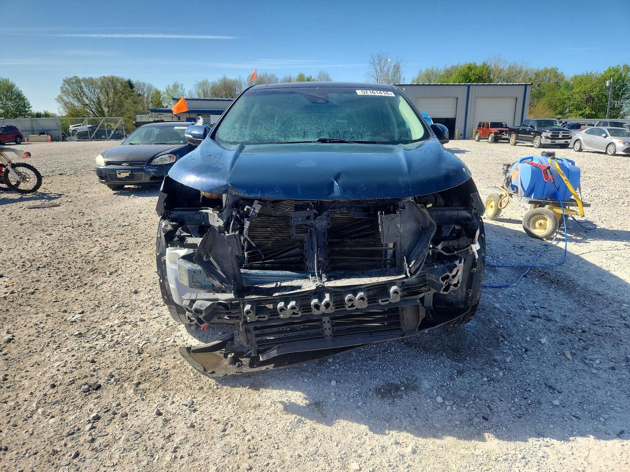 Ford Edge Sport