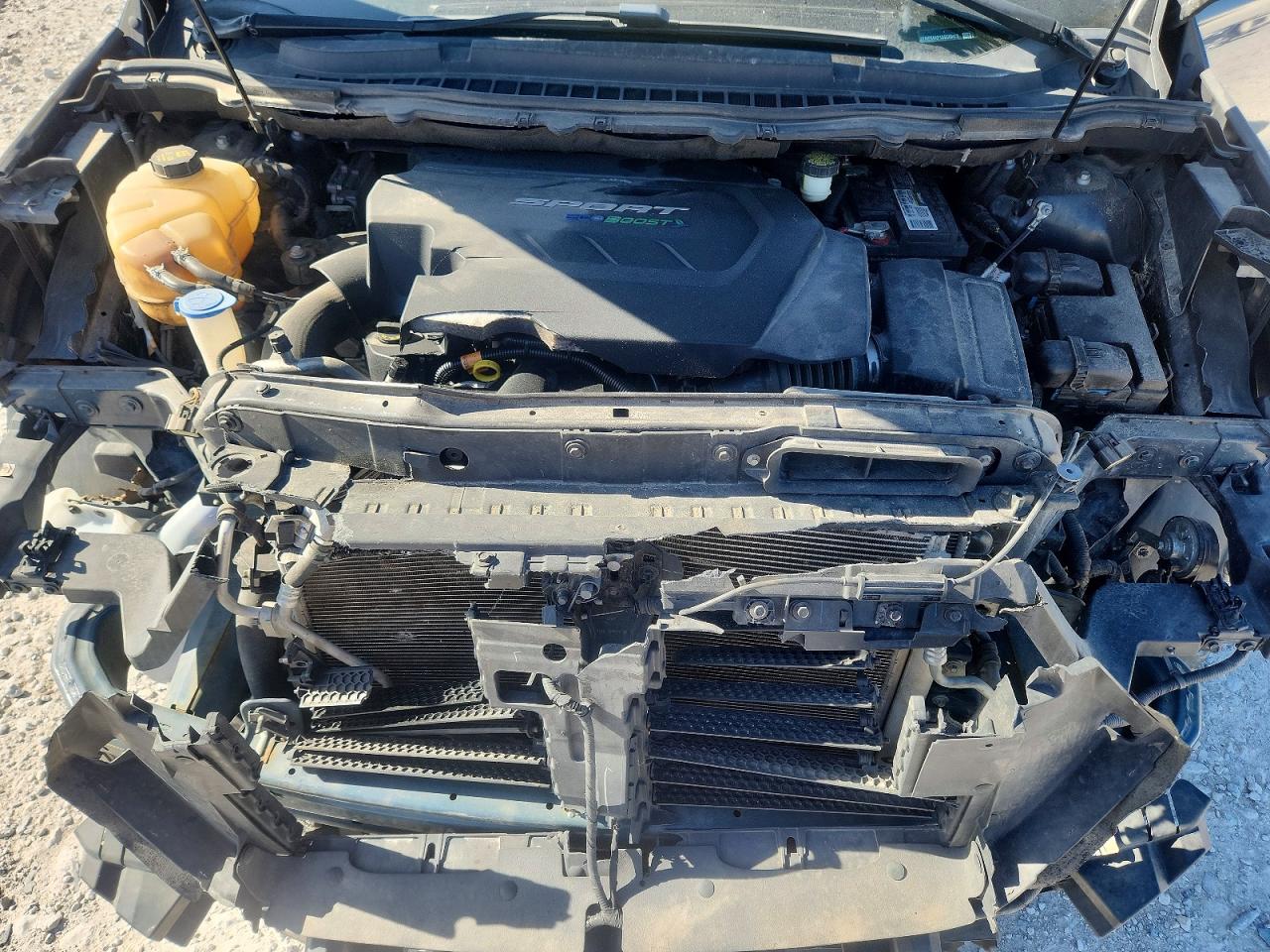 Ford Edge Sport