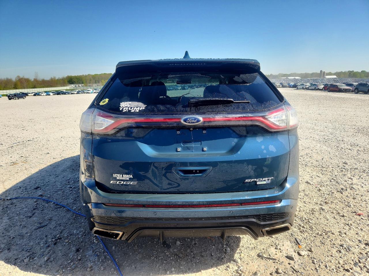 Ford Edge Sport