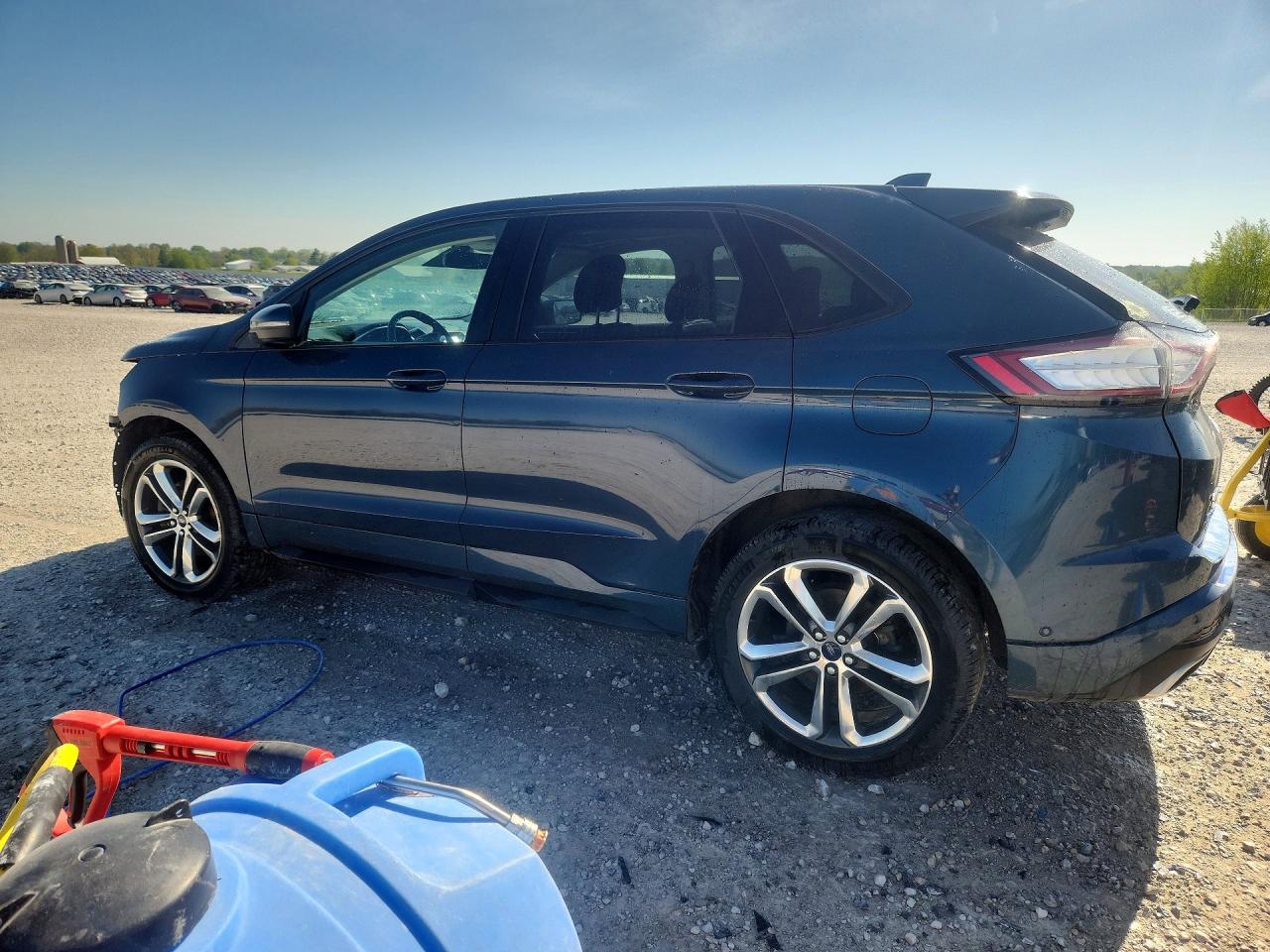 Ford Edge Sport
