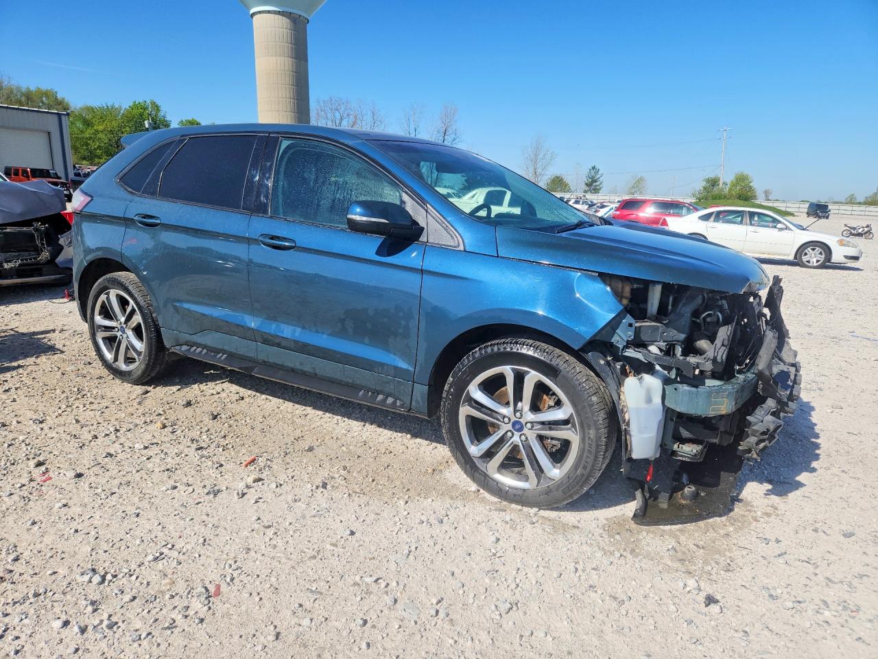 Ford Edge Sport
