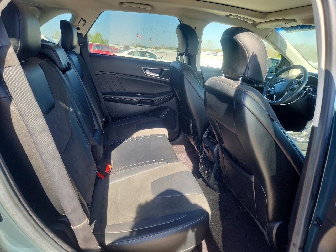 Ford Edge Sport