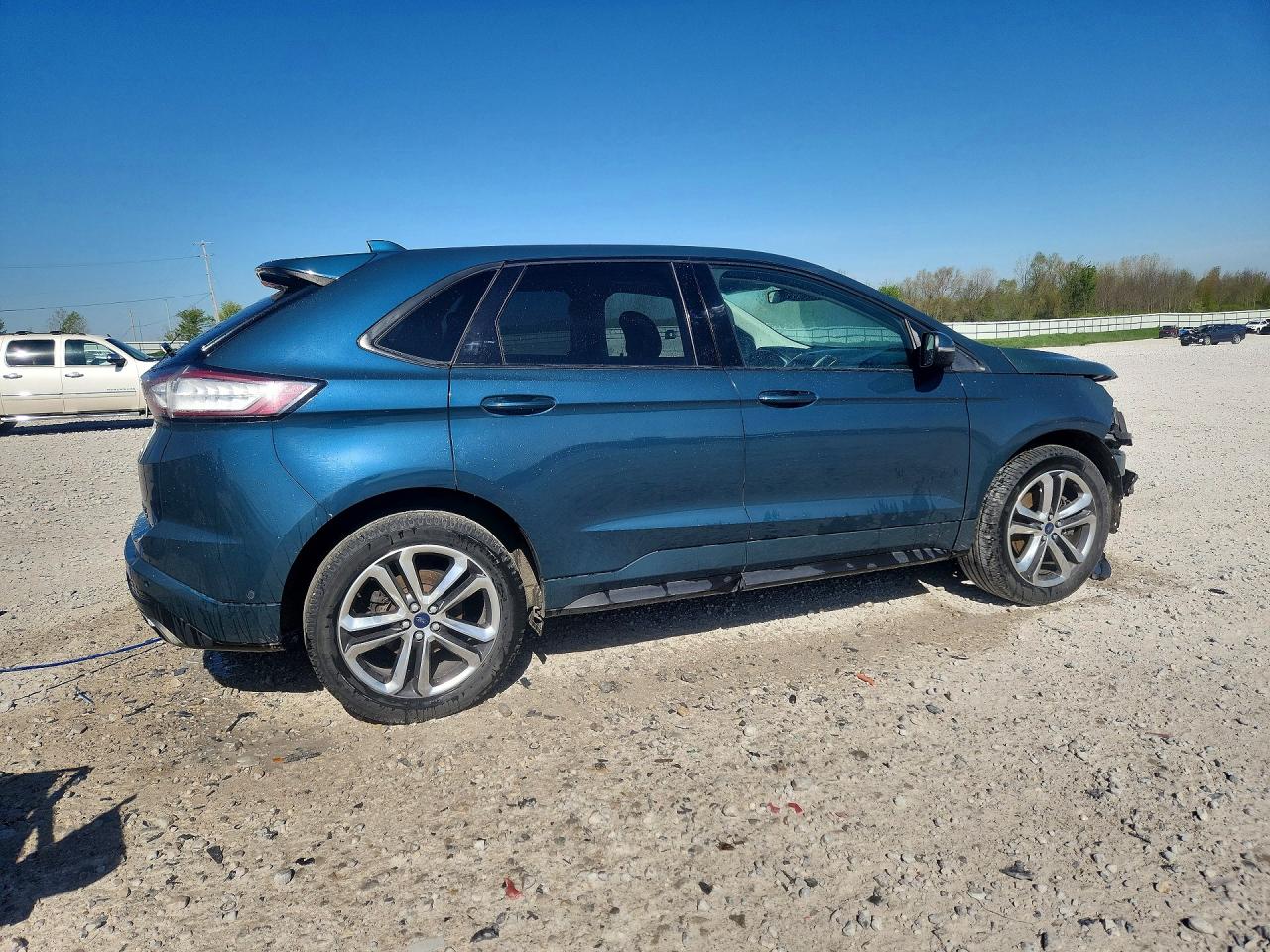 Ford Edge Sport