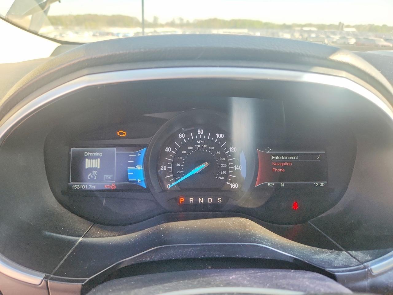 Ford Edge Sport