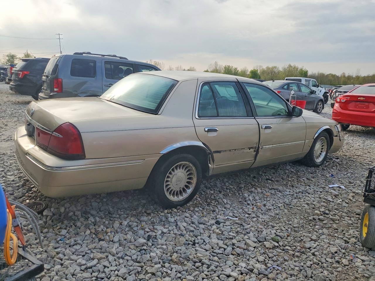 Mercury Grmarquis Ls