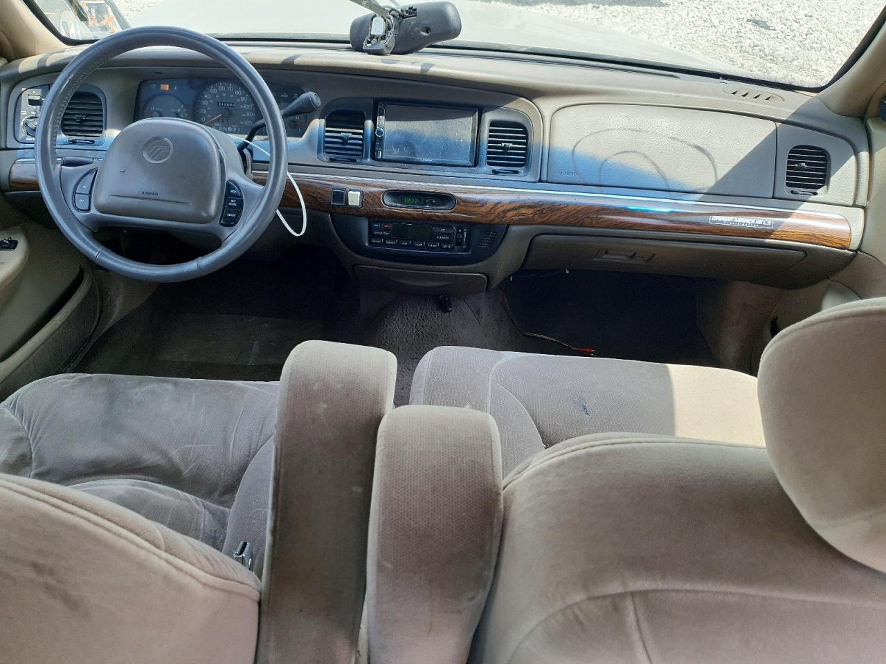 Mercury Grmarquis Ls