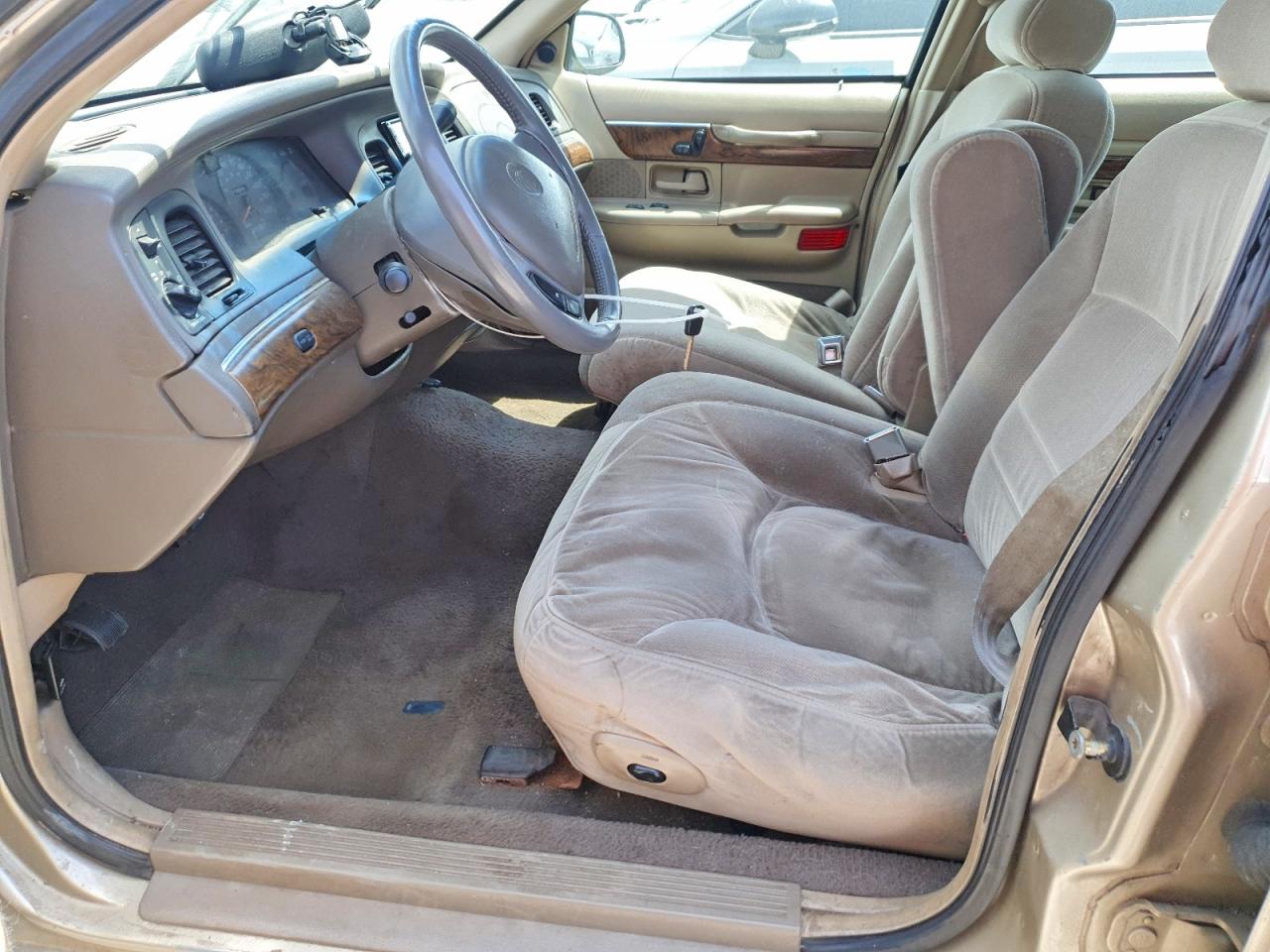 Mercury Grmarquis Ls
