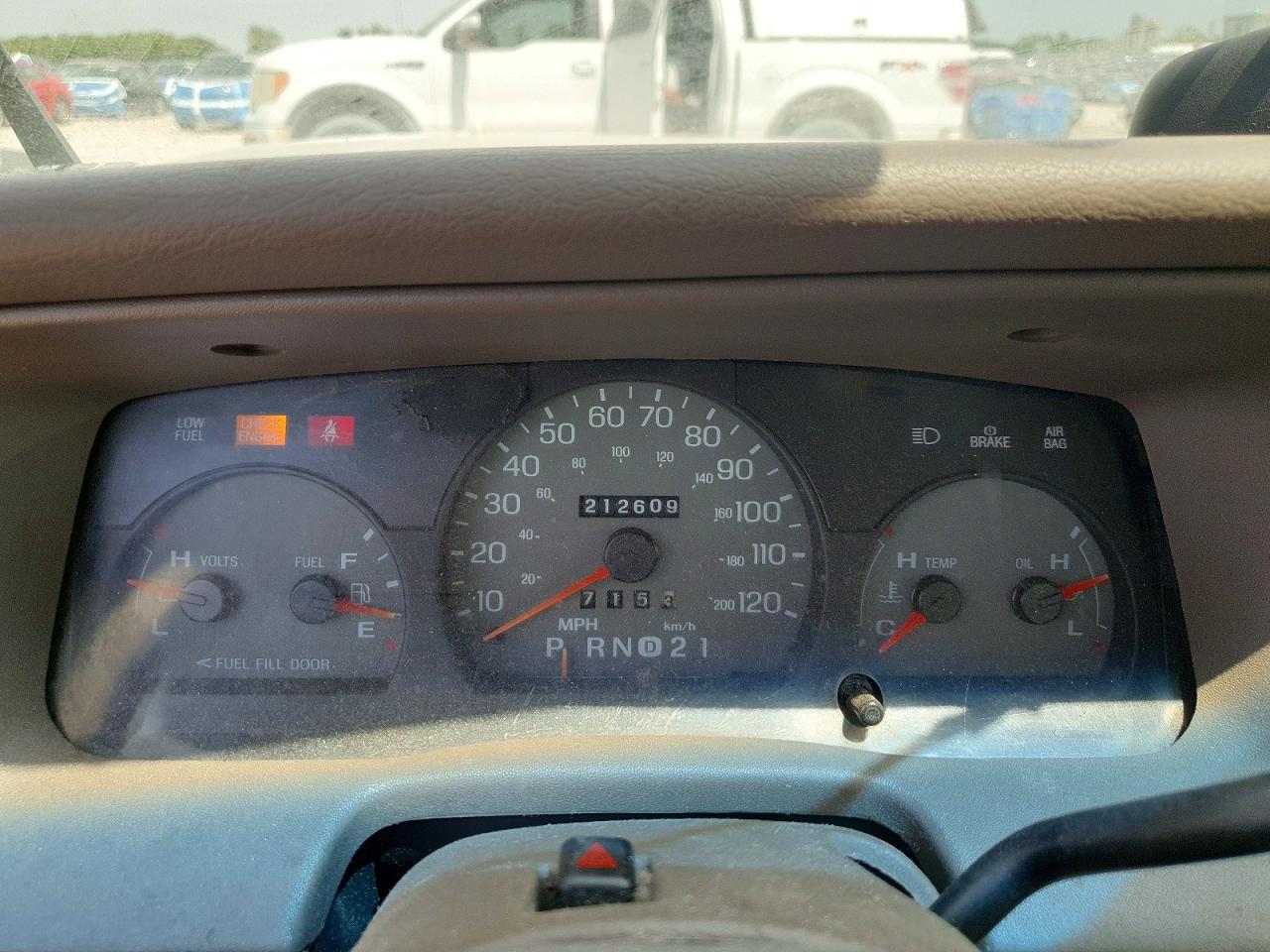 Mercury Grmarquis Ls