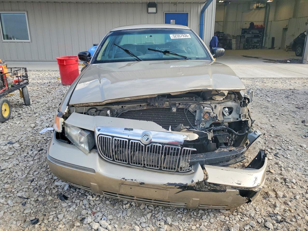 Mercury Grmarquis Ls
