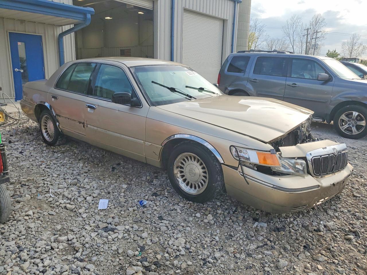 Mercury Grmarquis Ls