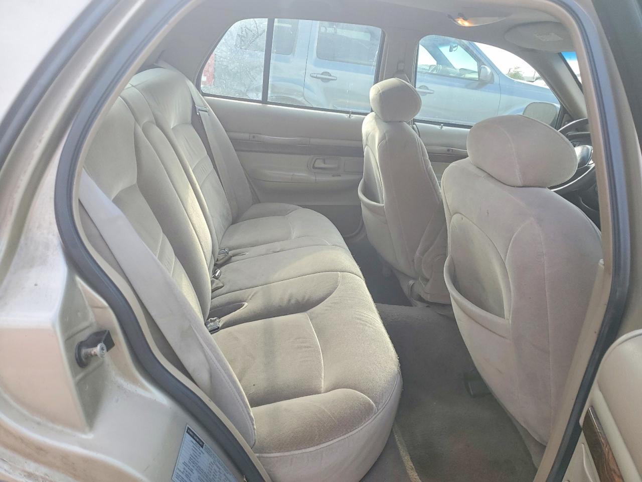 Mercury Grmarquis Ls