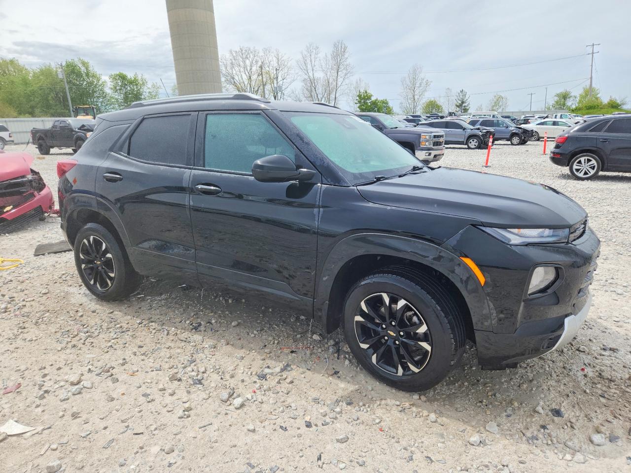 Chevrolet Trailblazer Lt