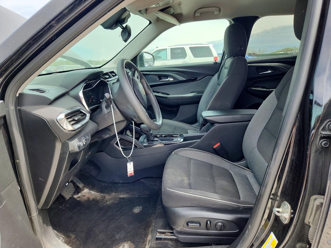 Chevrolet Trailblazer Lt