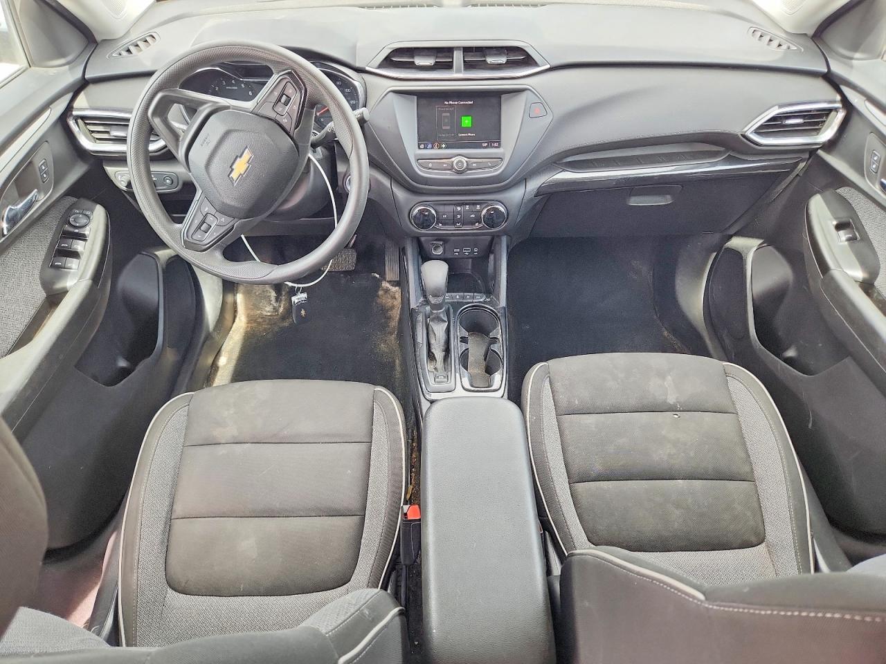 Chevrolet Trailblazer Lt