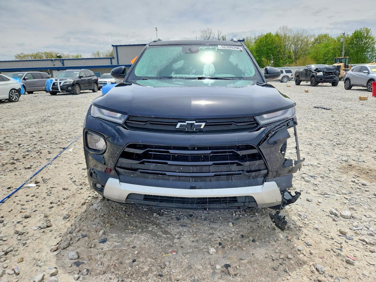 Chevrolet Trailblazer Lt
